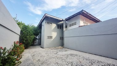 commercial_building em Rua Maria Alice Ferraz, Engenheiro Luciano Cavalcante - Fortaleza - CE