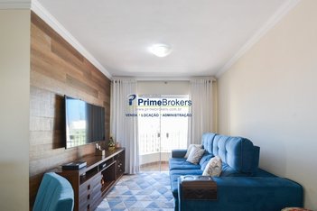 apartment em Rua Vigário Albernaz, Vila Gumercindo - São Paulo - SP