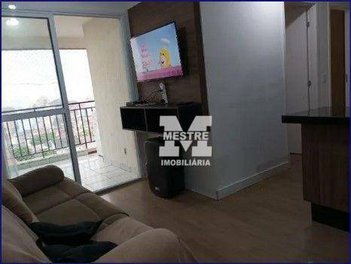 apartment em Rua Dona Tecla, Jardim Flor da Montanha - Guarulhos - SP