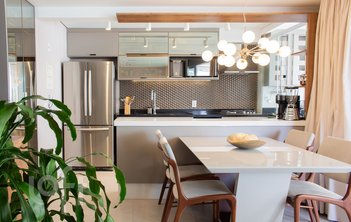 apartment em Majubim, Alto da Lapa - São Paulo - SP