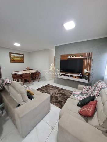 apartment em Rua Augusto Marques, Centro - Franca - SP