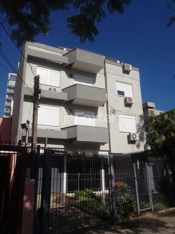 apartment em Rua Paes de Andrade, Menino Deus - Porto Alegre - RS