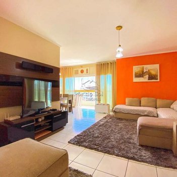 apartment em Rua Potiguares, Tupi - Praia Grande - SP