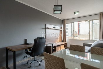 apartment em Rua Conselheiro Ramalho, Bela Vista - São Paulo - SP
