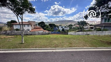 land_lot em São João Del Rey, Alphaville - Lagoa dos Ingleses - Nova Lima - MG