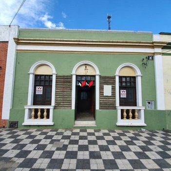 commercial_building em Marechal Floriano, Centro - Bagé - RS