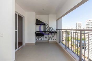 apartment em Avenida Doutor Ricardo Jafet, Vila Santa Eulalia - São Paulo - SP