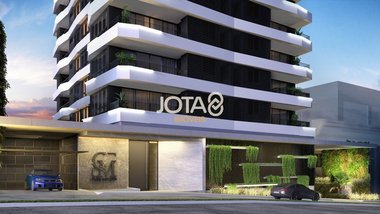 apartment em Rua Martim Afonso, Bigorrilho - Curitiba - PR