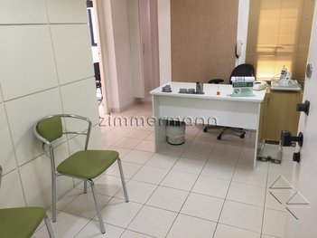 office em Rua Monte Alegre, Perdizes - São Paulo - SP