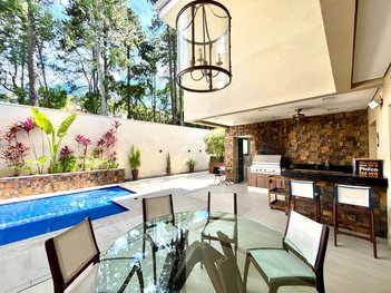 house em Avenida dos Pássaros, Praça da Aldeia da Serra 1- Aldeia da Serra - Barueri - SP