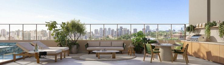 apartment em Rua 27, Setor Oeste - Goiânia - GO