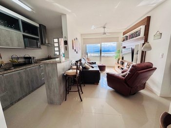 apartment em Rua Professor Clementino de Brito, Capoeiras - Florianópolis - SC