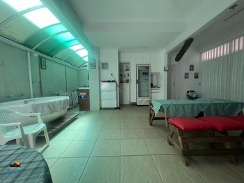 house em Rua Doutor Armando de Sales Oliveira, Vila Valença - São Vicente - SP