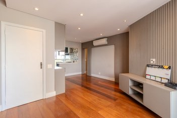 apartment em Rua Tiangua, Vila Mascote - São Paulo - SP