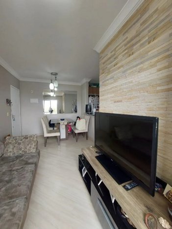 apartment em Rua Lausanne, Taboão - São Bernardo do Campo - SP