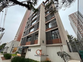 apartment em Rua Doutor Jesuíno Maciel, Campo Belo - São Paulo - SP