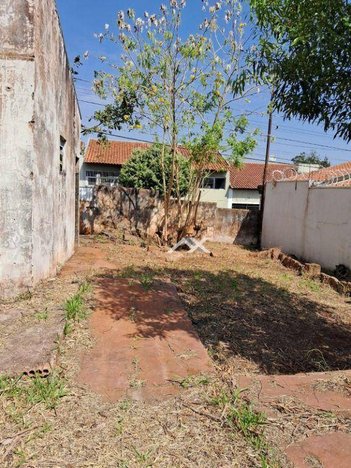land_lot em Rua Joaquim da Silva Martha, Jardim Brasil - Bauru - SP