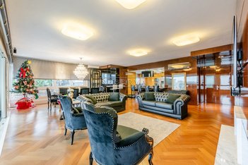 apartment em Rua Coronel Bordini, Boa Vista - Porto Alegre - RS