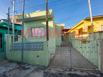 house em Rua das Imbiras, Vila Mazzei - São Paulo - SP