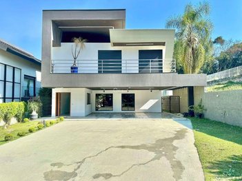 house em Rua Silvinha Araújo, Chácaras São Carlos - Cotia - SP