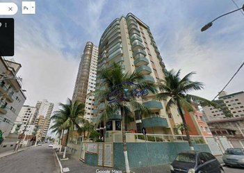 apartment em Rua Guaicurus, Tupi - Praia Grande - SP