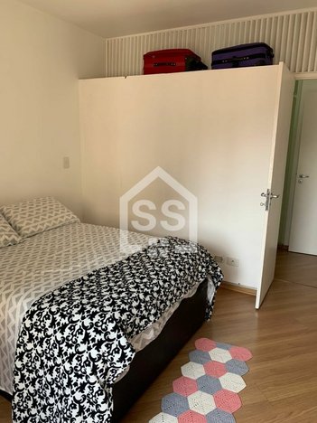 apartment em Avenida Rebouças, Pinheiros - São Paulo - SP