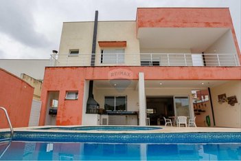 house em Rua Firmo Teixeira de Sampaio Carvalho, Jardim Ibiti do Paço - Sorocaba - SP