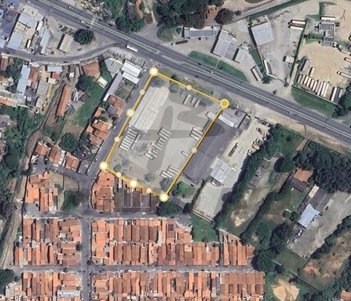 commercial_land_lot em Avenida Lucas Nogueira Garcez, Jardim Nova Esperança - Jacareí - SP