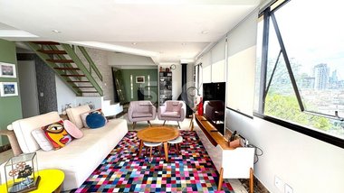 apartment em Rua Capital Federal, Sumaré - São Paulo - SP