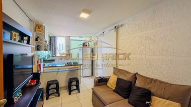 apartment em Rua das Aroeiras, Norte (Águas Claras) - Brasília - DF