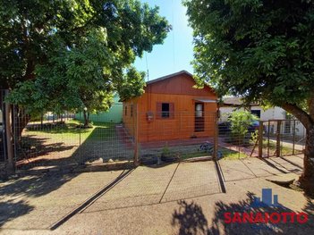 house em Rua São Paulo, Planalto - Santa Rosa - RS