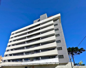 apartment em Rua Bororós, Portão - Curitiba - PR