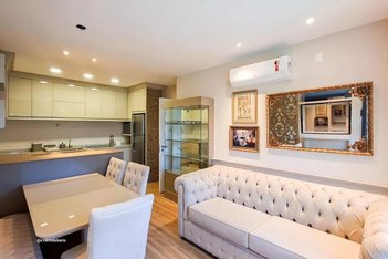 apartment em Rua Antônio de Albuquerque, Savassi - Belo Horizonte - MG