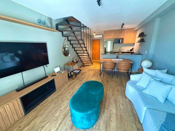 apartment em Estrada União e Indústria, Itaipava - Petrópolis - RJ