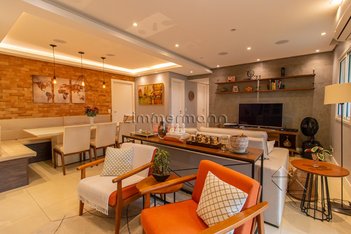 apartment em Rua Abdo Ambuba, Vila Andrade - São Paulo - SP