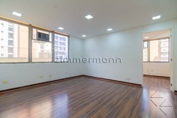 office em Alameda Joaquim Eugênio de Lima, Jardim Paulista - São Paulo - SP