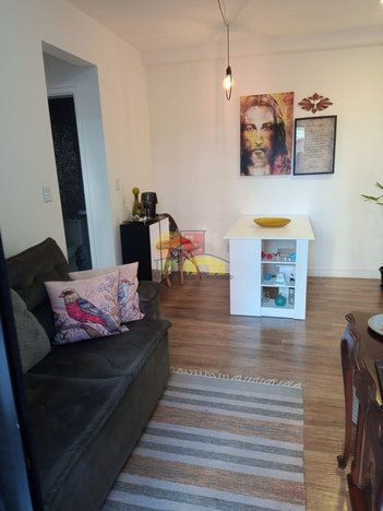 apartment em Rua Miguel Arco e Flecha, Vila Euclides - São Bernardo do Campo - SP