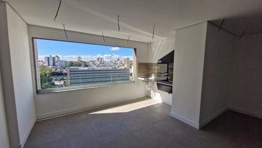 apartment em Avenida Aldino Pinotti, Centro - São Bernardo do Campo - SP