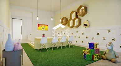 apartment em Rua Afonso Pena, Canto - Florianópolis - SC