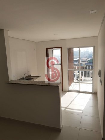 apartment em Avenida Arraias do Araguaia, Vila Nova York - São Paulo - SP
