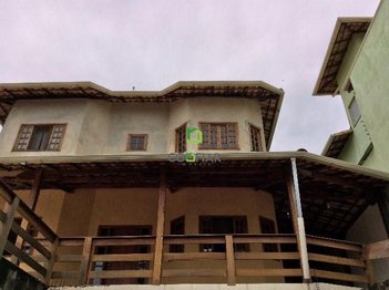 house em Alameda dos Pintassilgos, Cabral - Contagem - MG