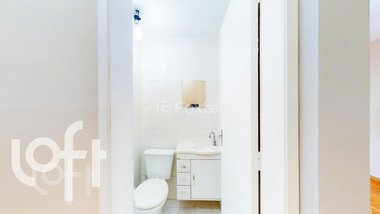 apartment em Rua Vinte e Cinco de Janeiro, Luz - São Paulo - SP