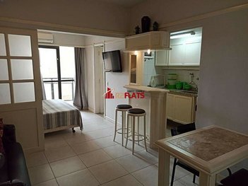 apartment em Avenida Rio Branco, Campos Elíseos - São Paulo - SP