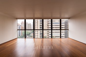 apartment em Avenida Júlio de Mesquita, Cambuí - Campinas - SP