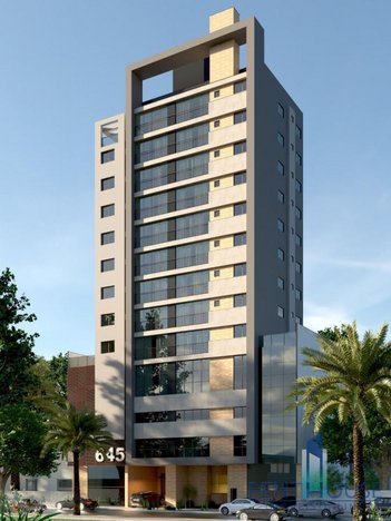 apartment em Rua 1950, Centro - Balneário Camboriú - SC