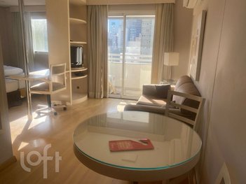 apartment em Barata Ribeiro, Bela Vista - São Paulo - SP