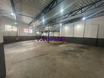 industrial em Rua Outono, Carmo - Belo Horizonte - MG