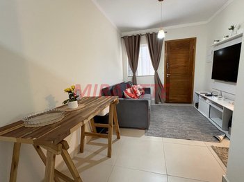 apartment em Rua Purus, Vila Mazzei - São Paulo - SP