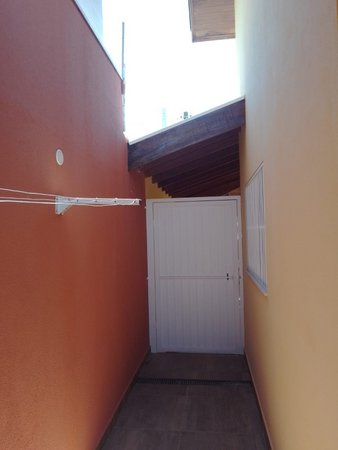 Cômodo Condomínio