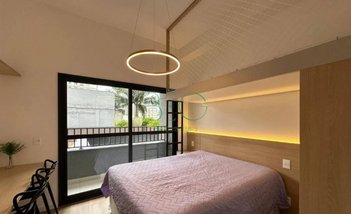 apartment em Rua João Ramalho, Perdizes - São Paulo - SP